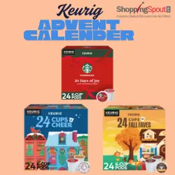 Keurig Advent Calender